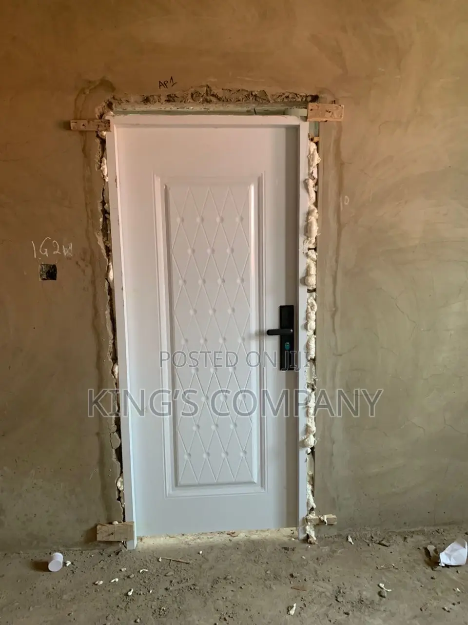 Door’s Installing Service