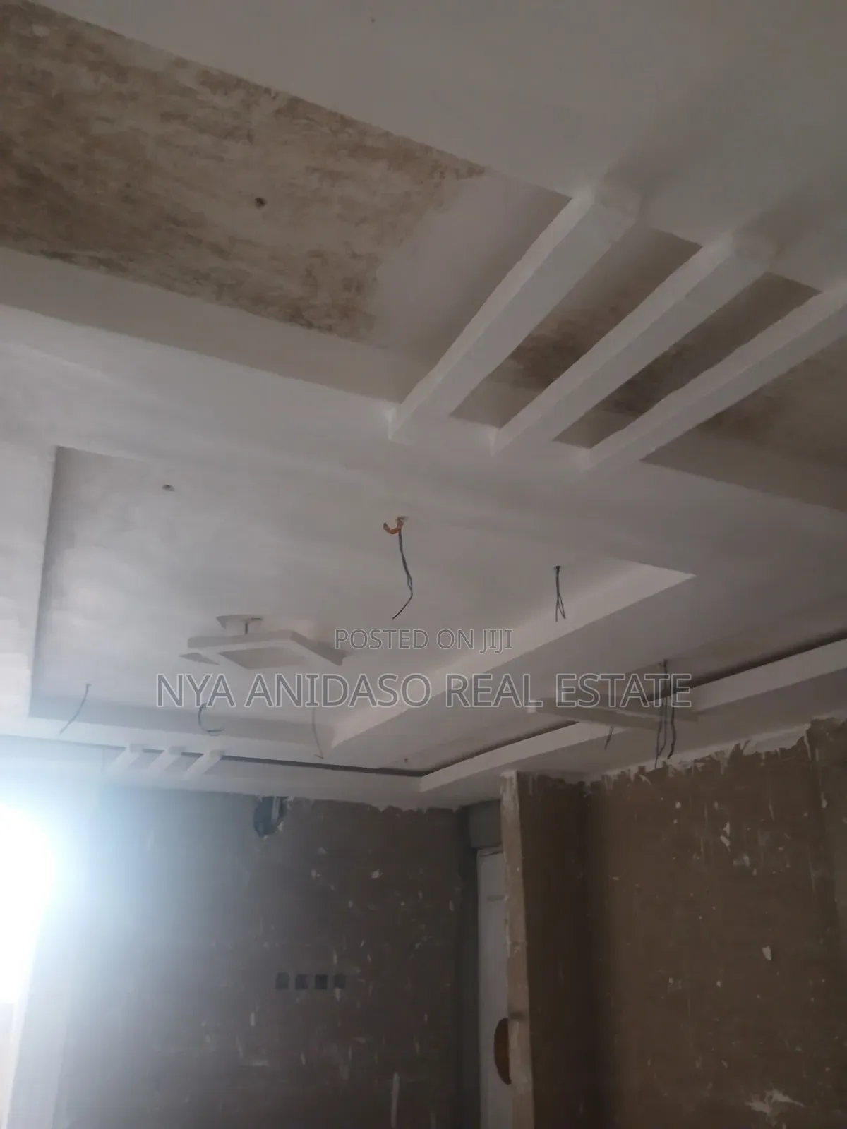 4bdrm House in Nya Anidaso Real, Ejisu-Juaben Municipal for sale