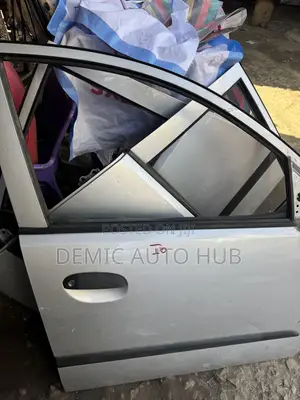 Hyundai I10 Doors Set