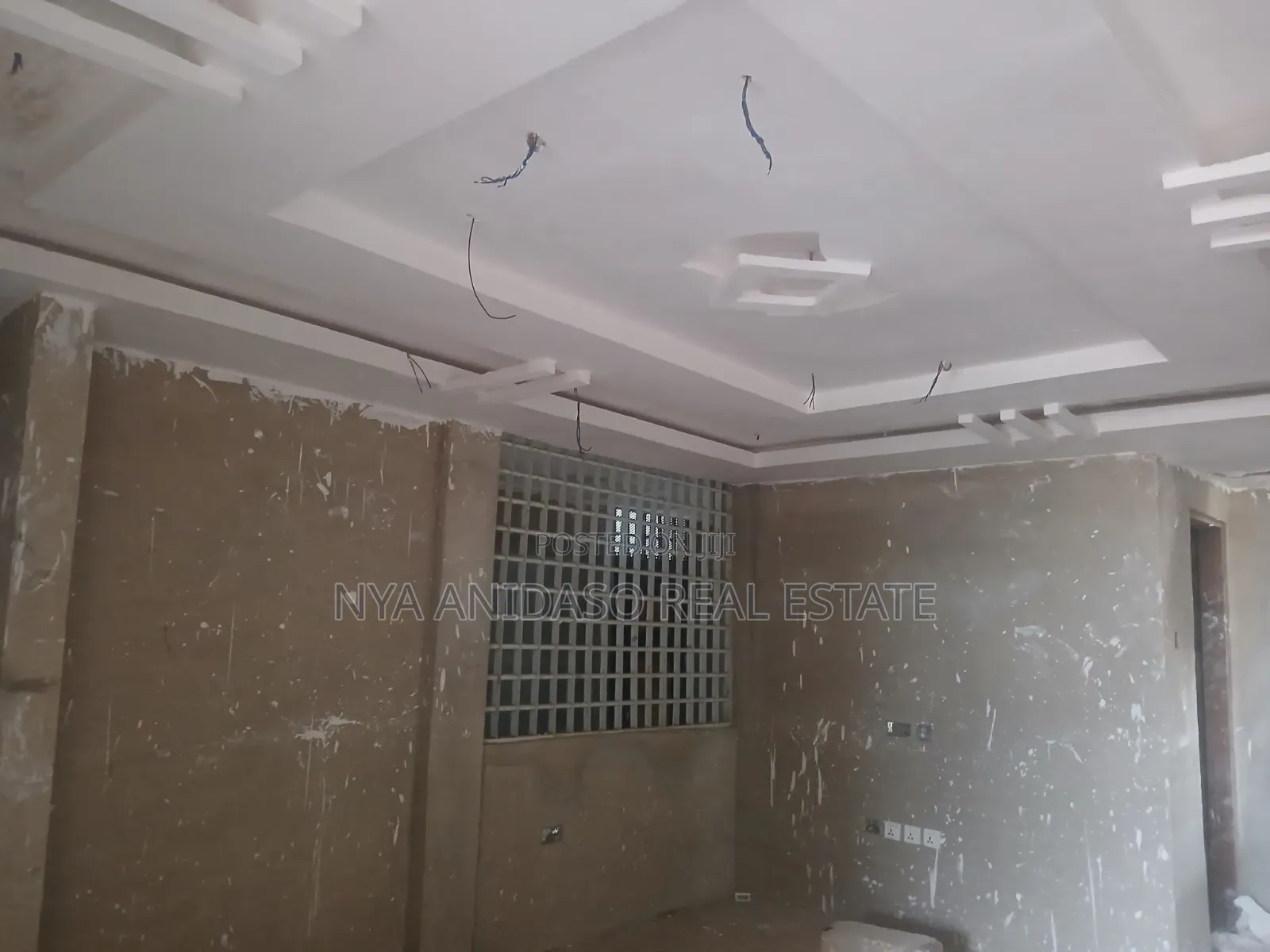 4bdrm House in Nya Anidaso Real, Ejisu-Juaben Municipal for sale
