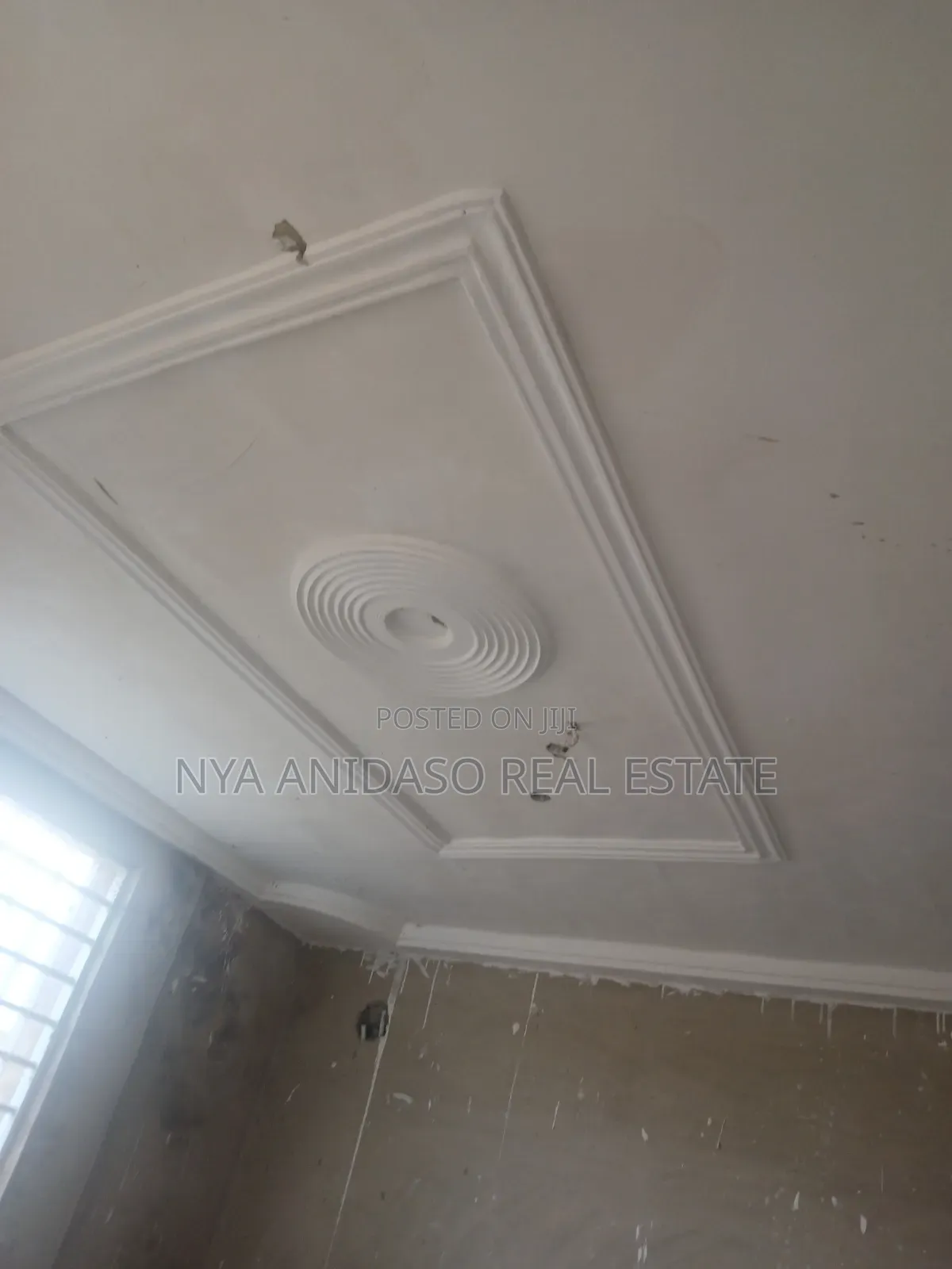 4bdrm House in Nya Anidaso Real, Ejisu-Juaben Municipal for sale