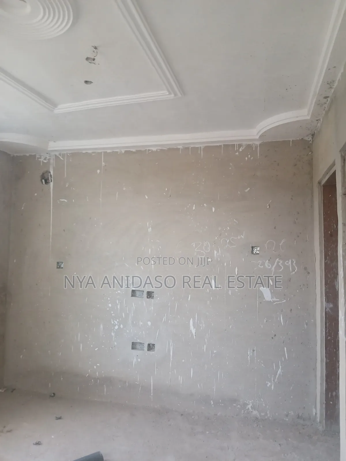 4bdrm House in Nya Anidaso Real, Ejisu-Juaben Municipal for sale