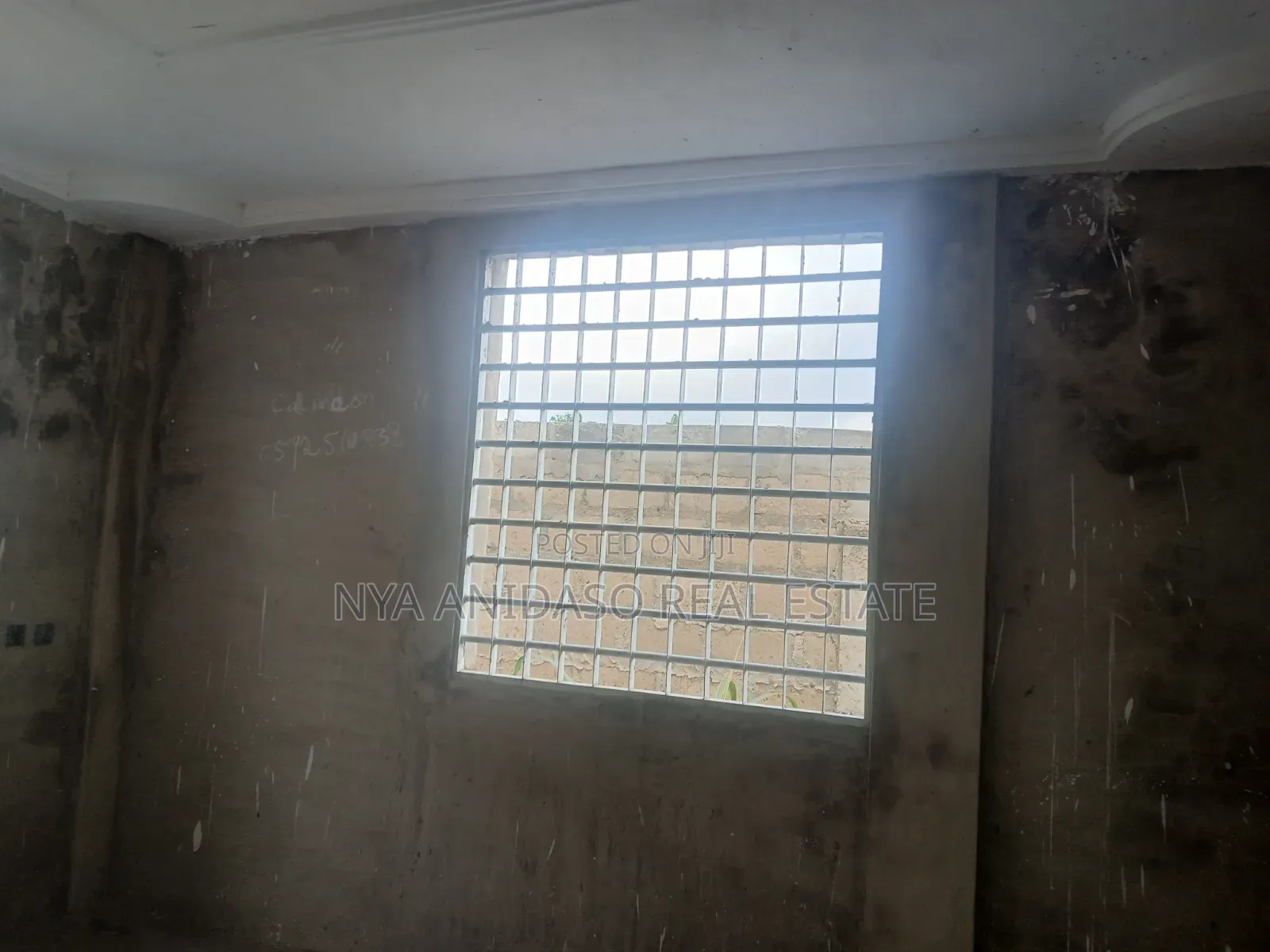 4bdrm House in Nya Anidaso Real, Ejisu-Juaben Municipal for sale