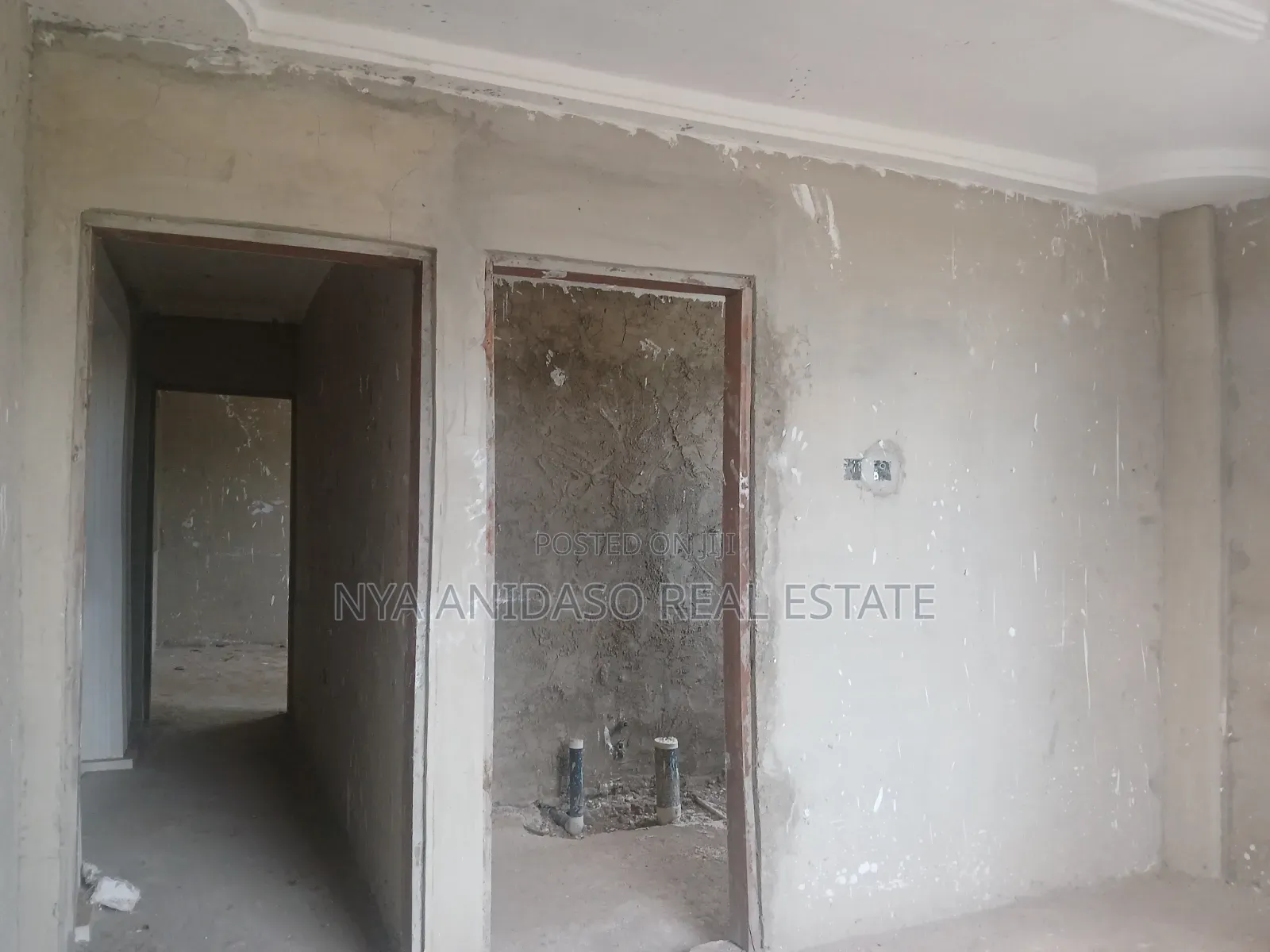 4bdrm House in Nya Anidaso Real, Ejisu-Juaben Municipal for sale