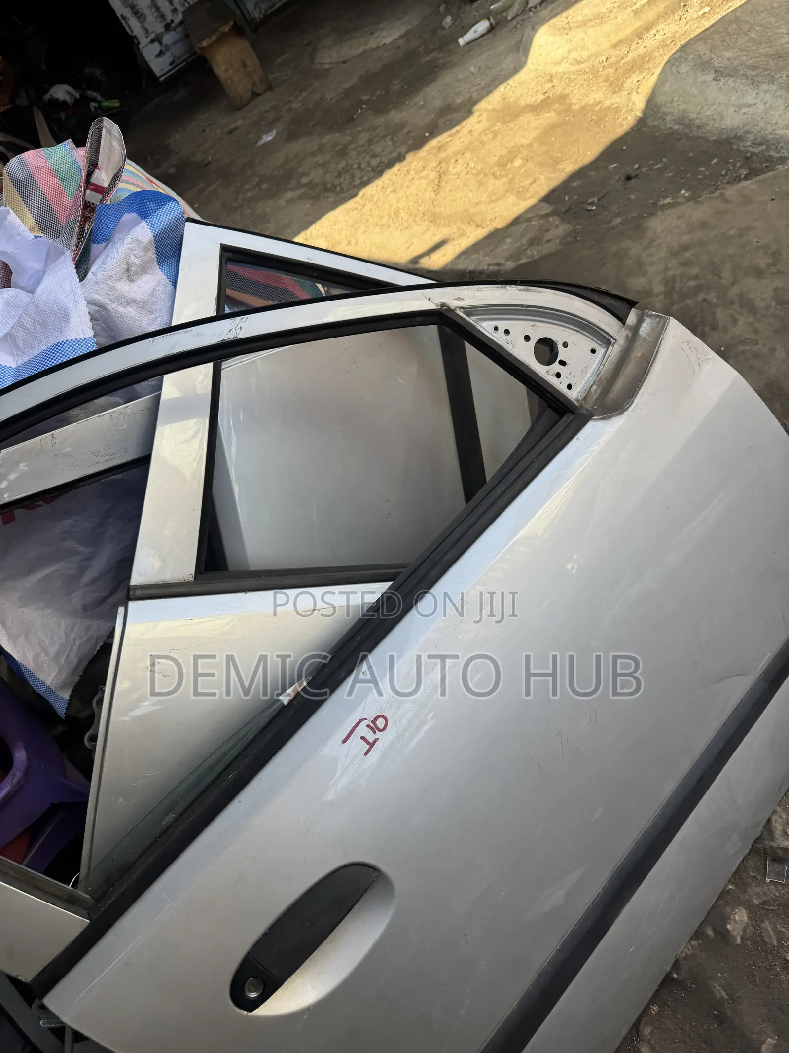 Hyundai I10 Doors Set