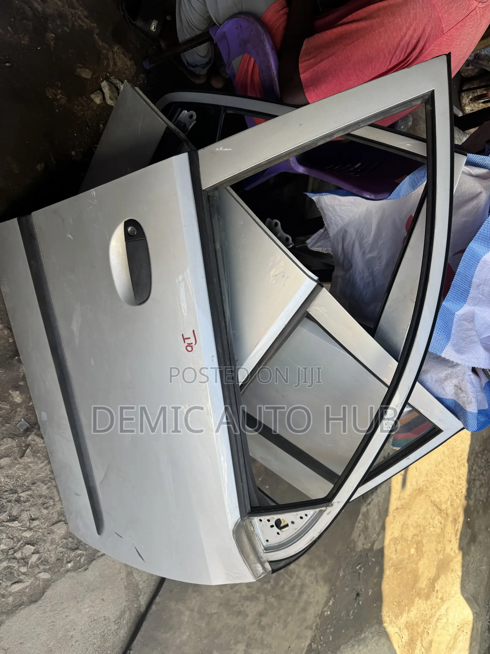 Hyundai I10 Doors Set