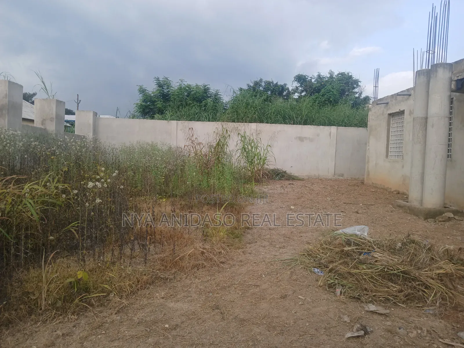 4bdrm House in Nya Anidaso Real, Ejisu-Juaben Municipal for sale