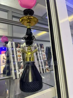 Shisha Pot 2 Pipes