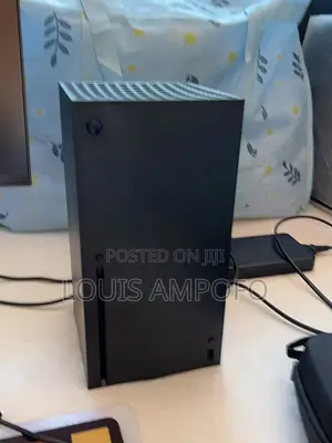 Xbox Series X 1TB With Games Installed
