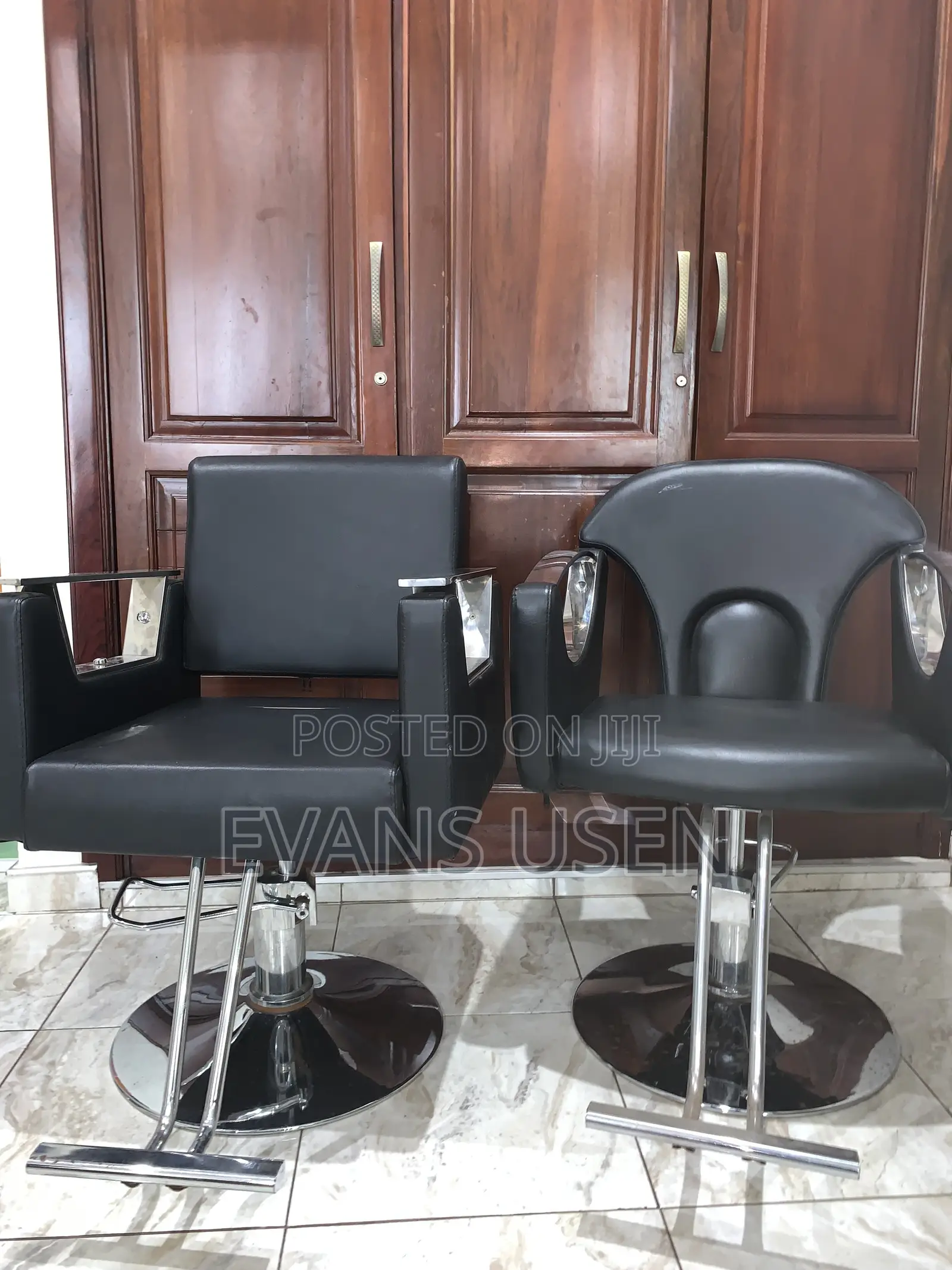 Salon Chairs