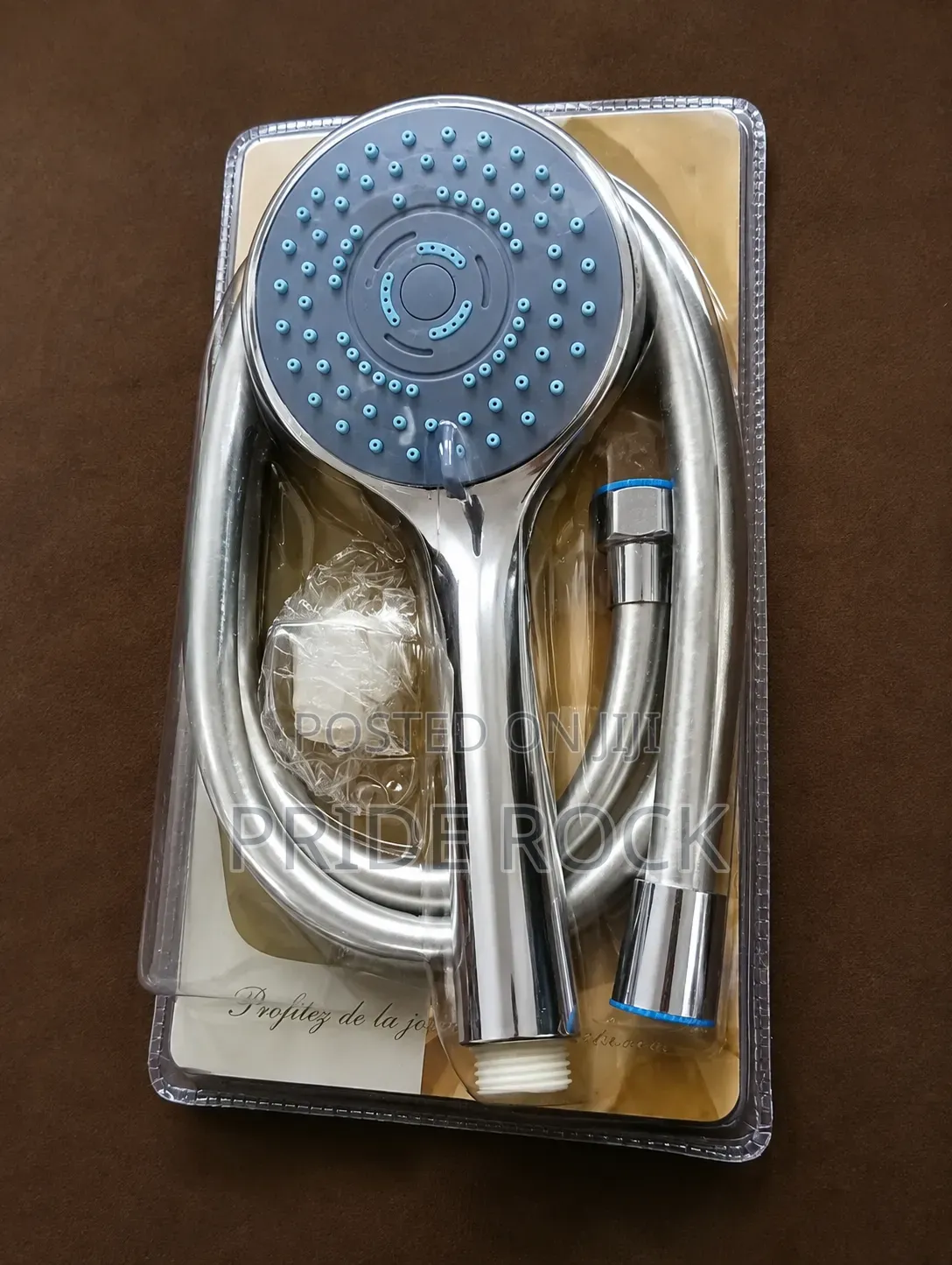 Hand Held Shower , Chain and Handle