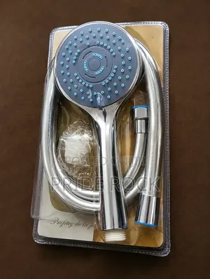 Hand Held Shower , Chain and Handle