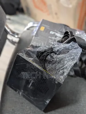 Gigabyte GP-P750GM (80 Plus Gold 750W, Modular Power Supply)