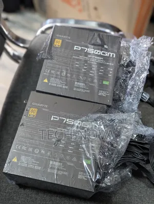 Gigabyte GP-P750GM (80 Plus Gold 750W, Modular Power Supply)
