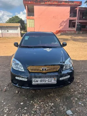 Toyota Matrix 2005 Black