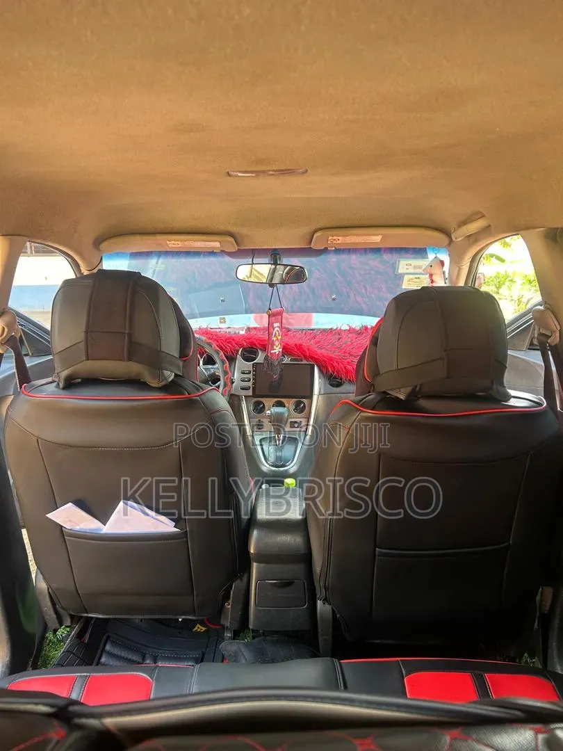 Toyota Matrix 2005 Black