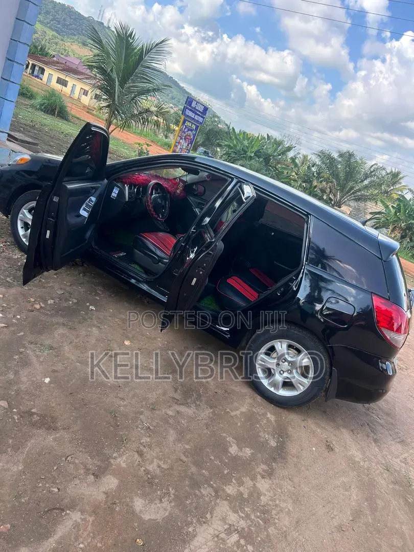 Toyota Matrix 2005 Black