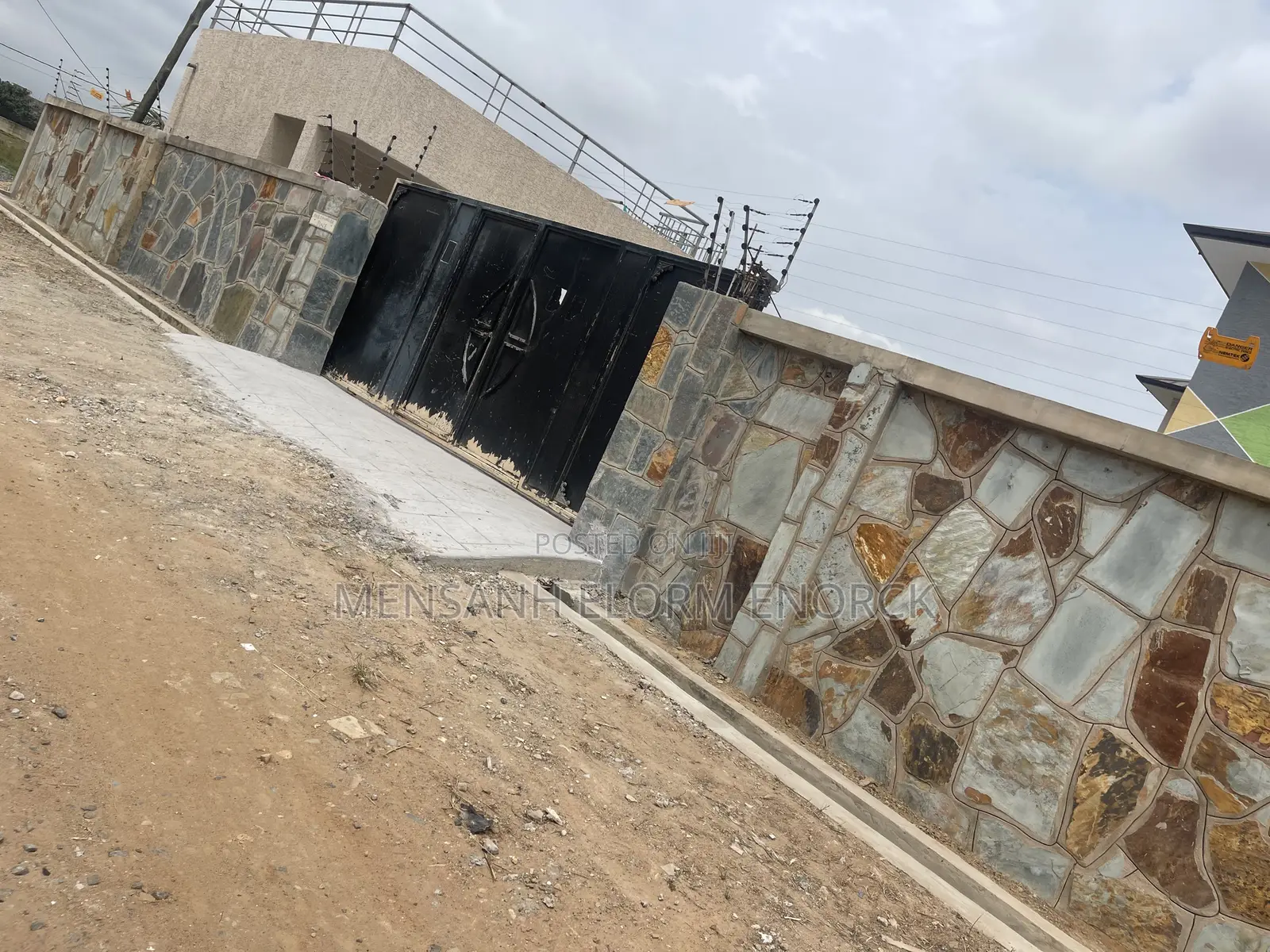 Stone Work
