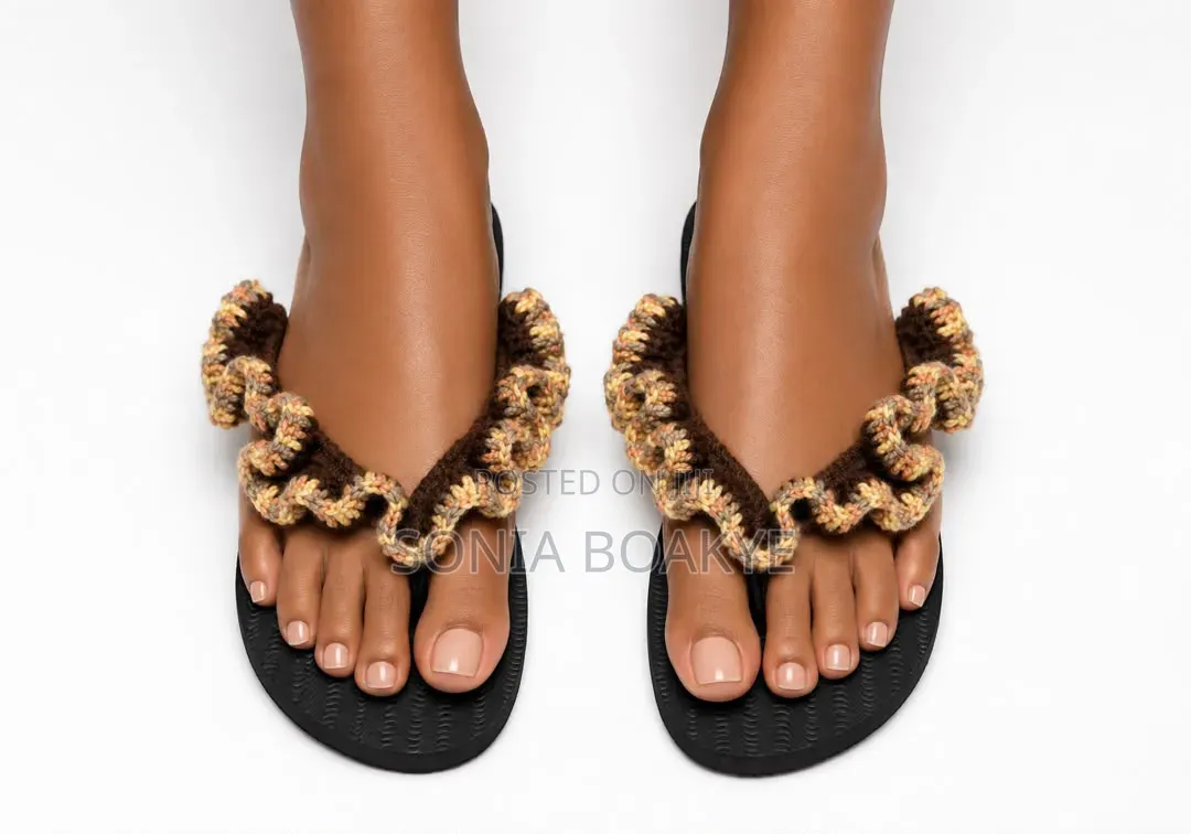 Ladies Slippers