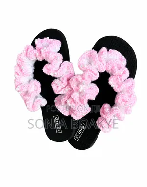 Ladies Slippers