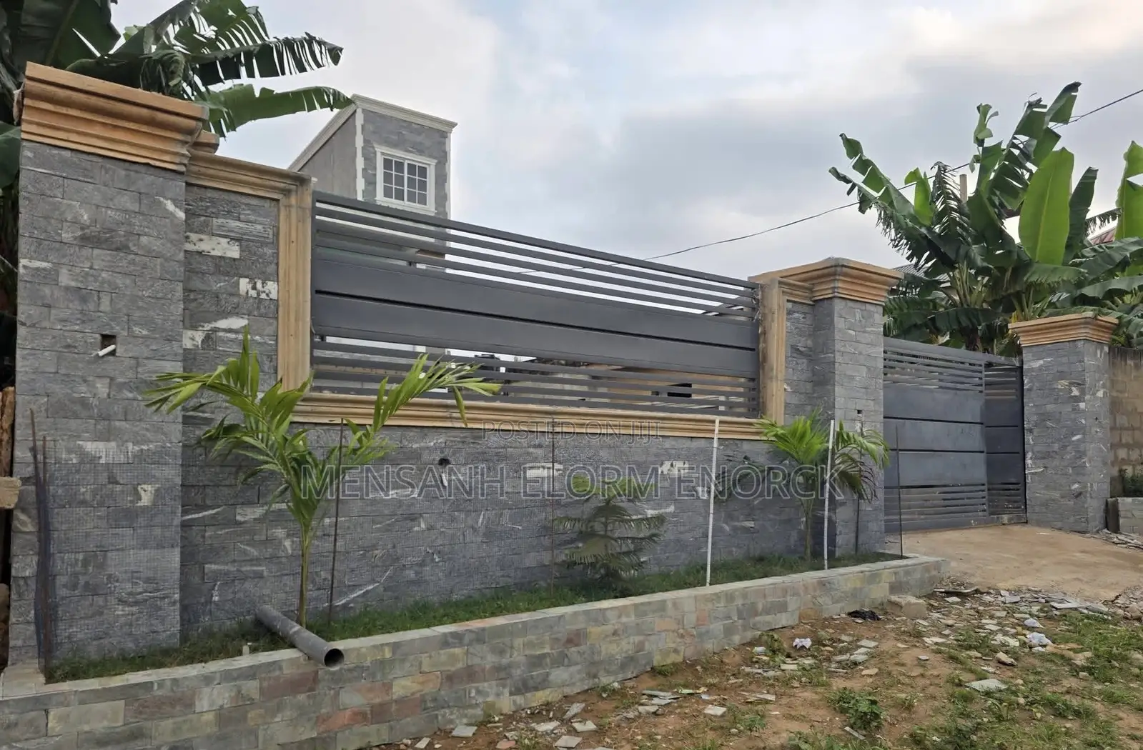 Stone Work