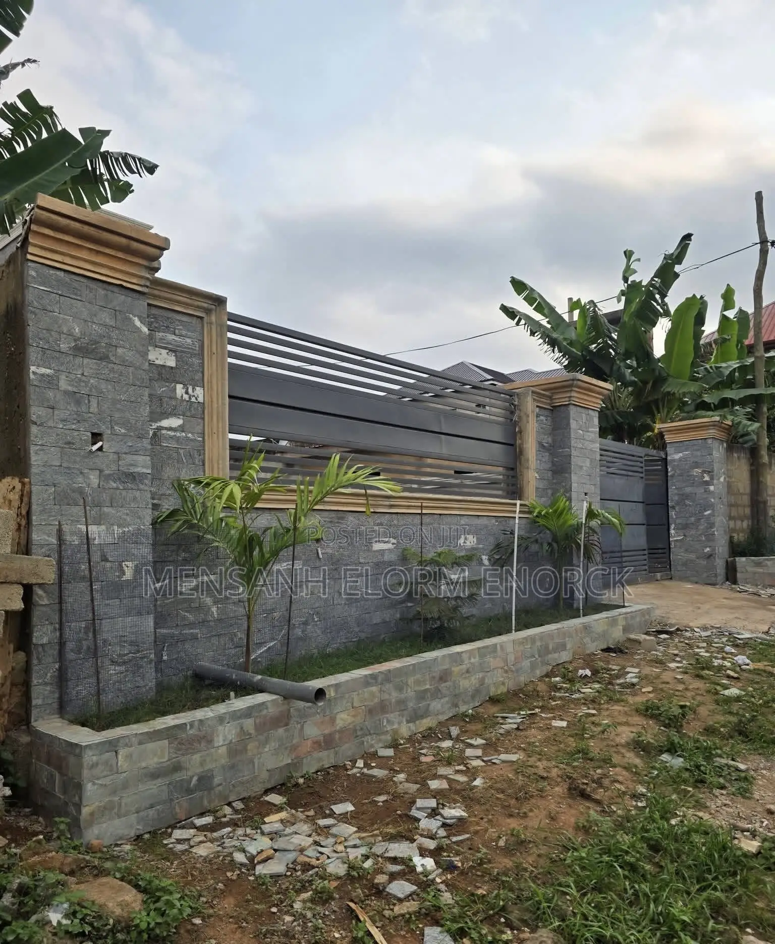Stone Work