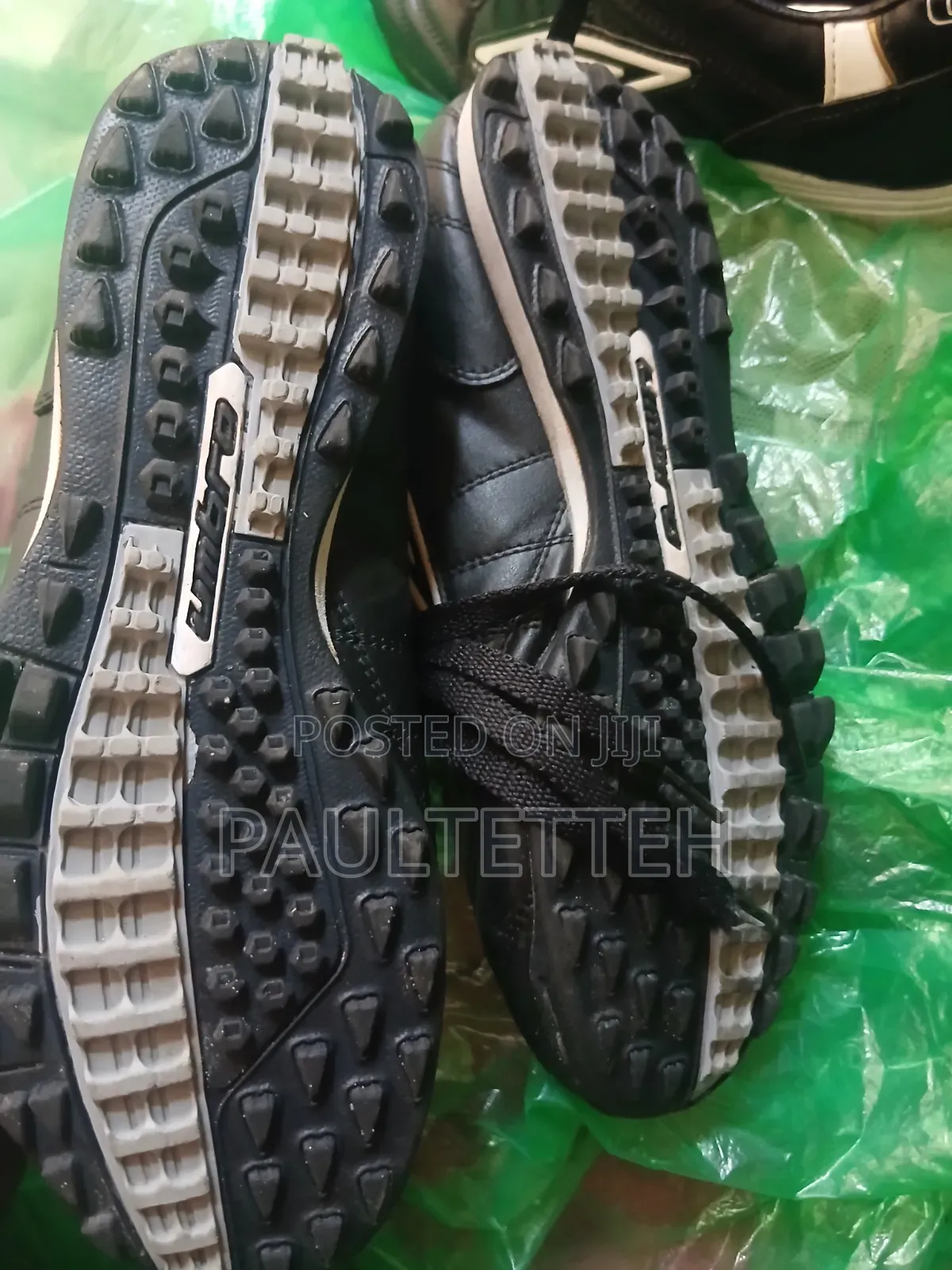 Paul Home Use Football Boot