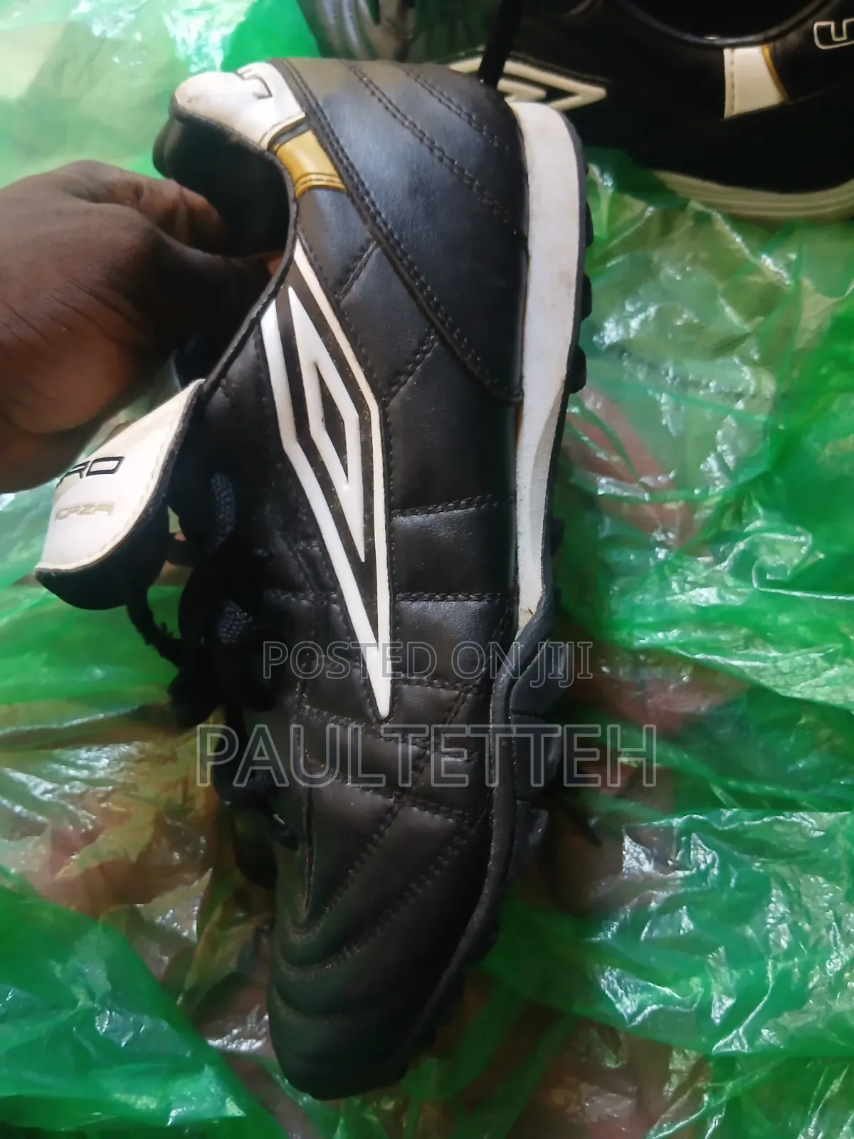 Paul Home Use Football Boot