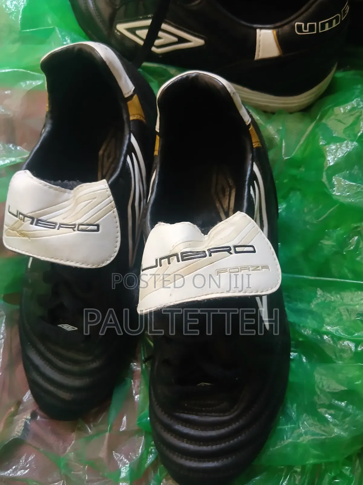 Paul Home Use Football Boot