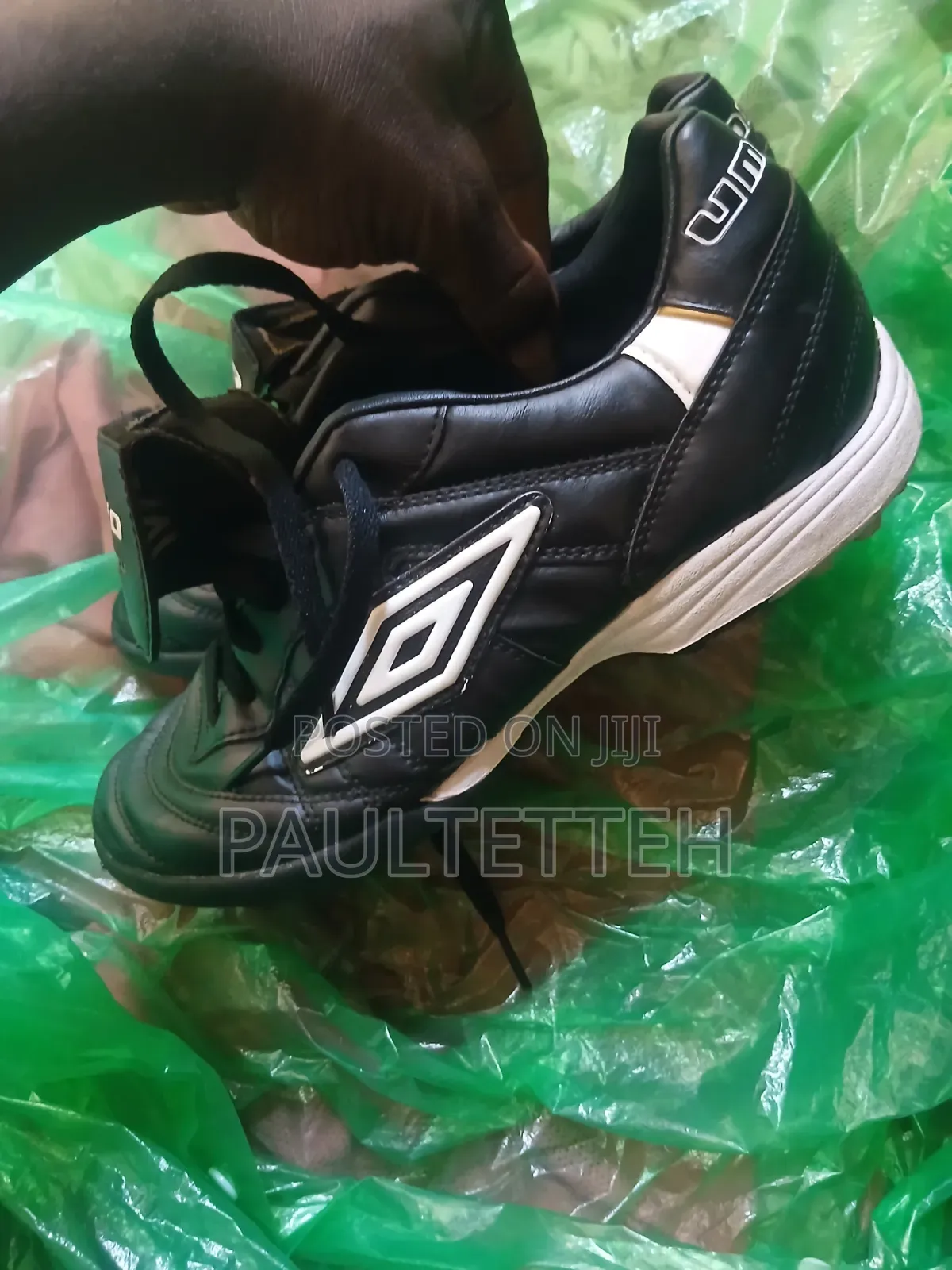Paul Home Use Football Boot