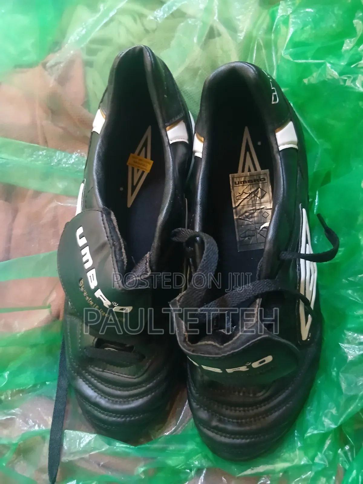 Paul Home Use Football Boot