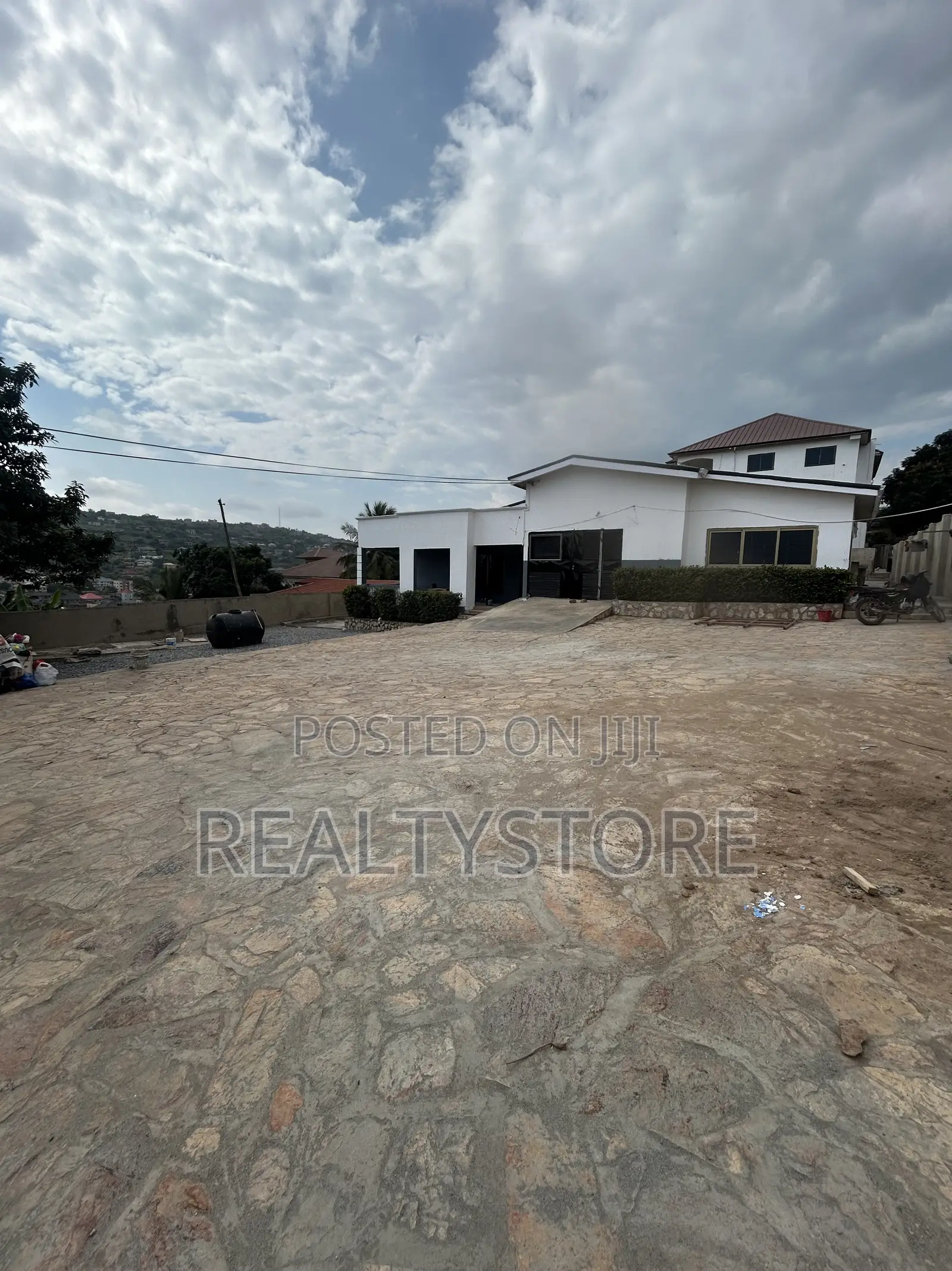 1bdrm Apartment in Aahongman Estate, Accra Metropolitan for rent