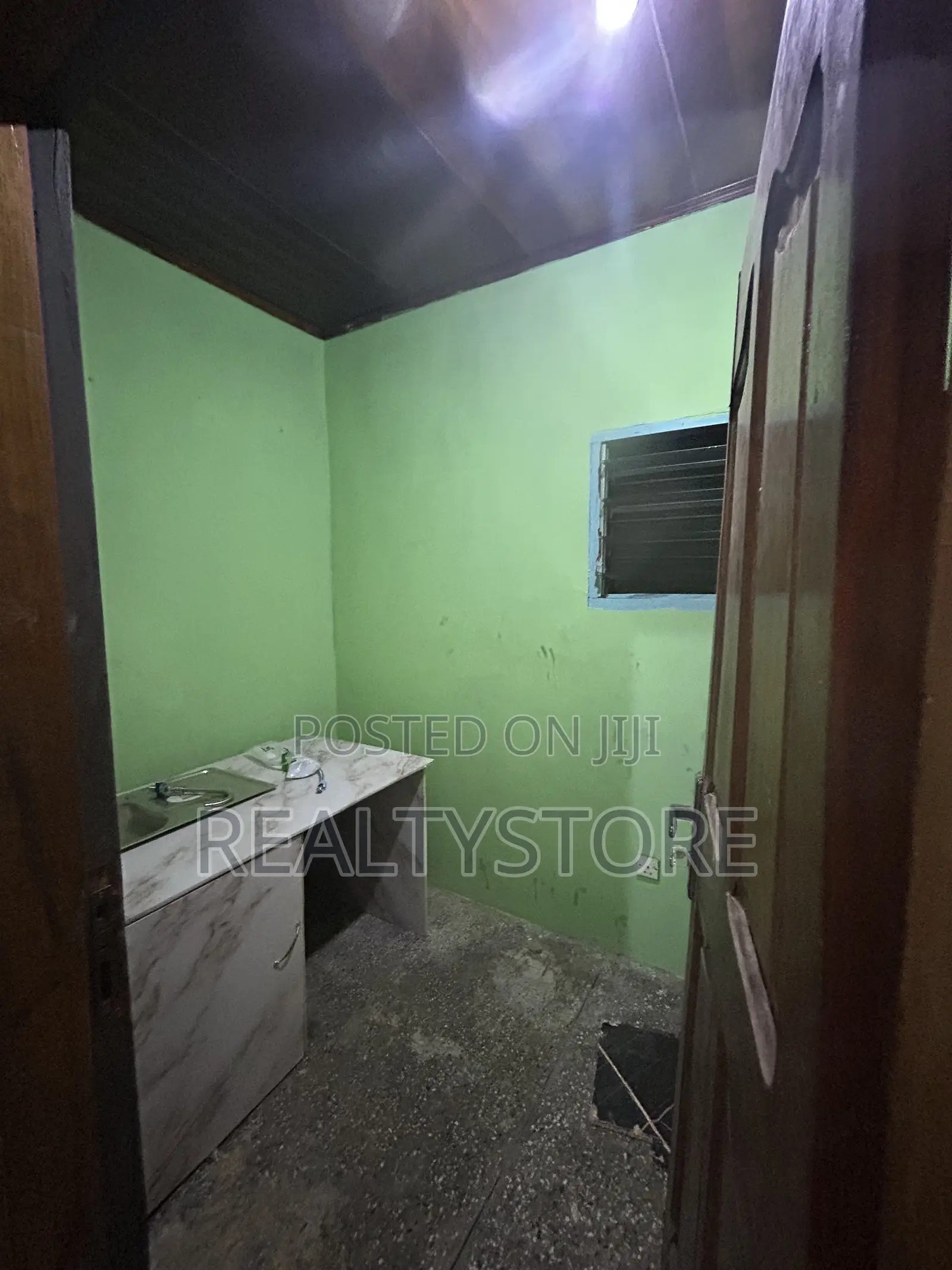 1bdrm Apartment in Aahongman Estate, Accra Metropolitan for rent