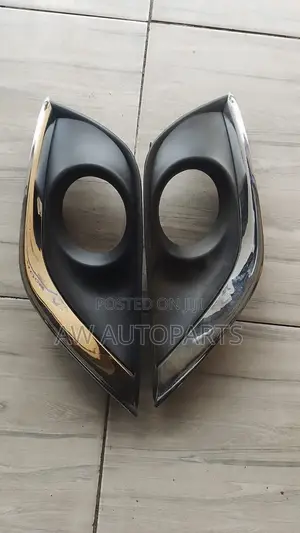 Nissan Versa 2015-2019 Foglight Covers. Pair