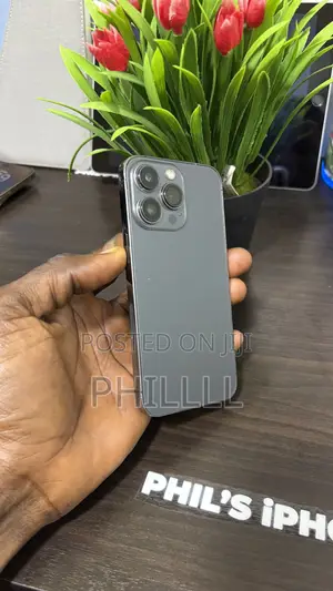 Apple iPhone 13 Pro 256 GB Black