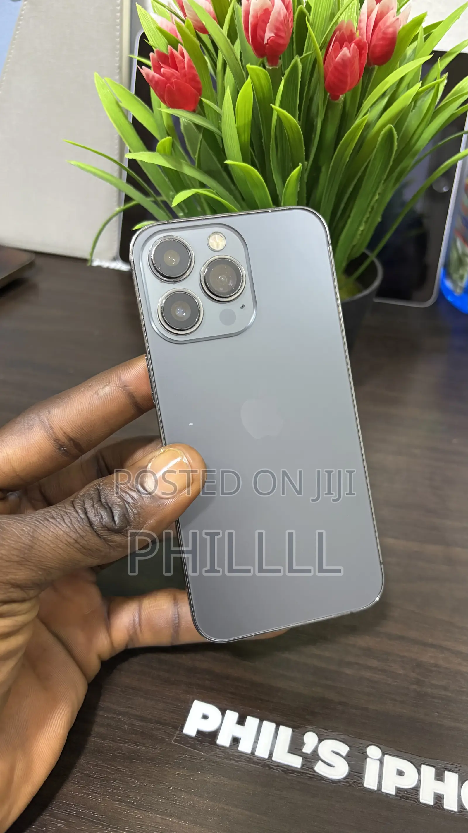Apple iPhone 13 Pro 256 GB Black