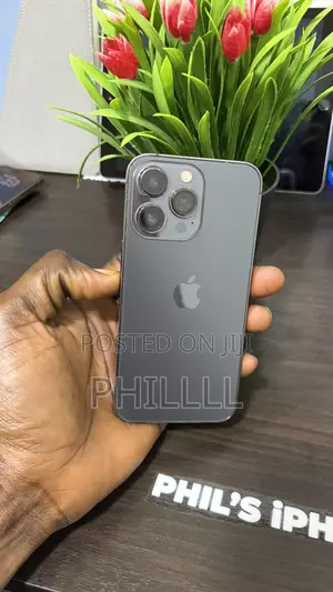 Apple iPhone 13 Pro 256 GB Black
