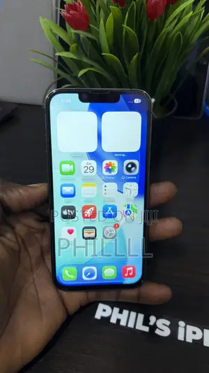 Apple iPhone 13 Pro 256 GB Black