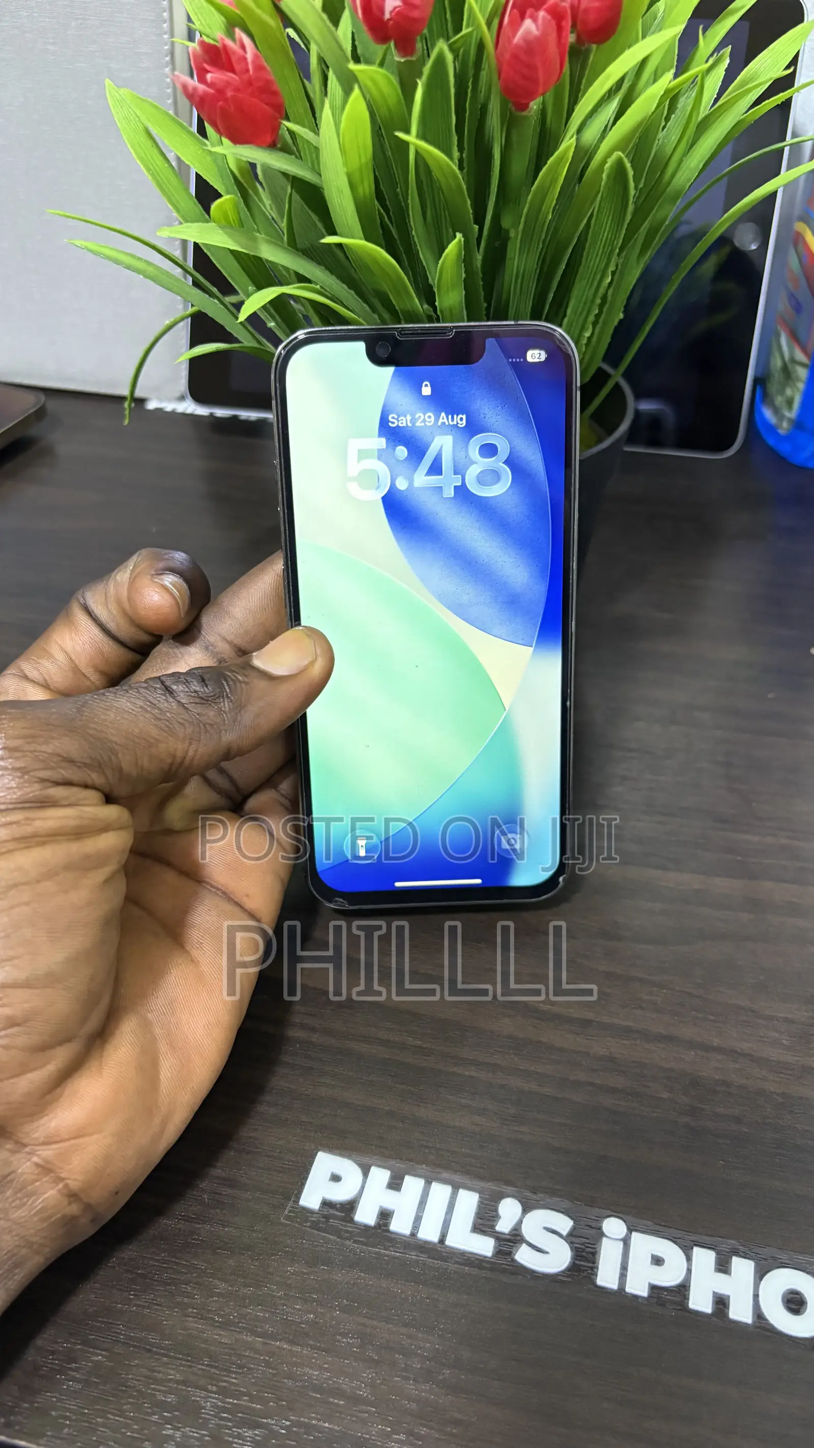 Apple iPhone 13 Pro 256 GB Black