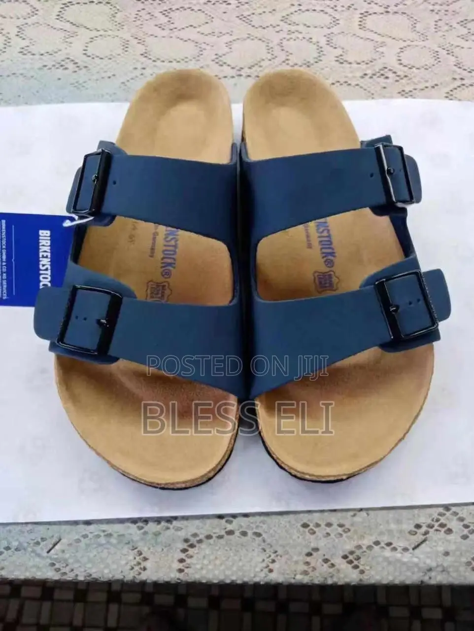 Eli’sBirkenstock Slides
