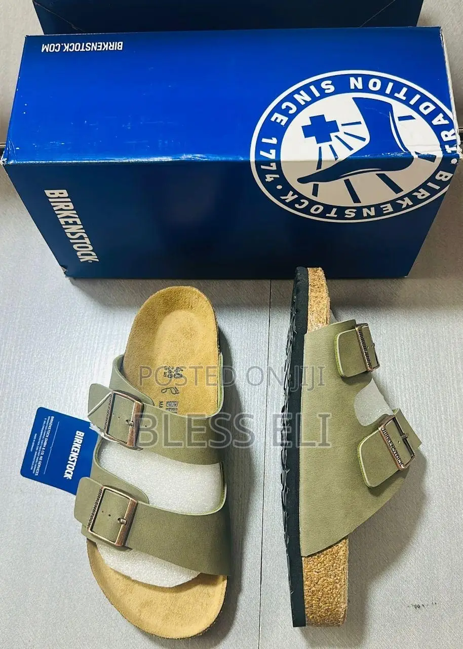 Eli’sBirkenstock Slides