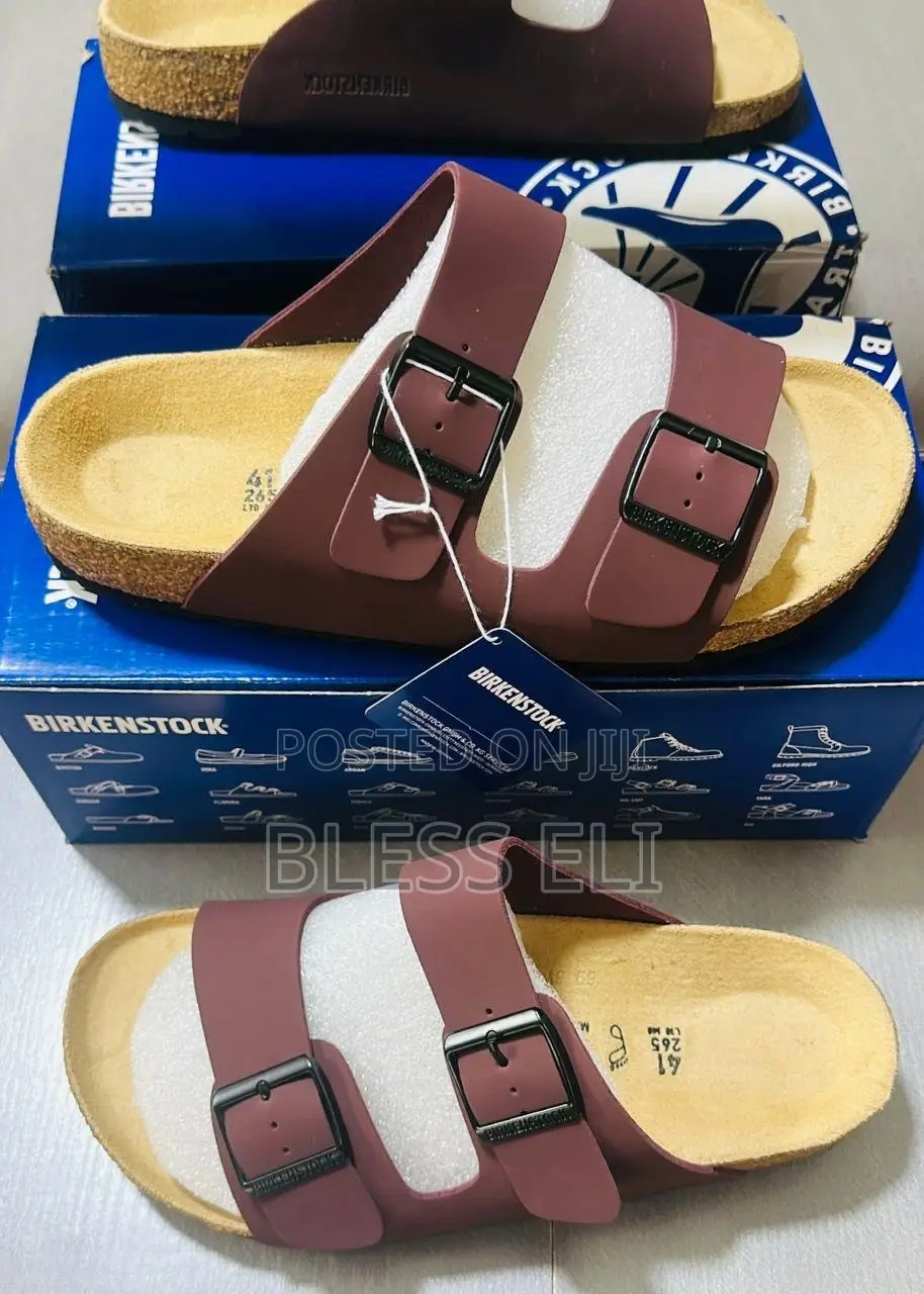 Eli’sBirkenstock Slides