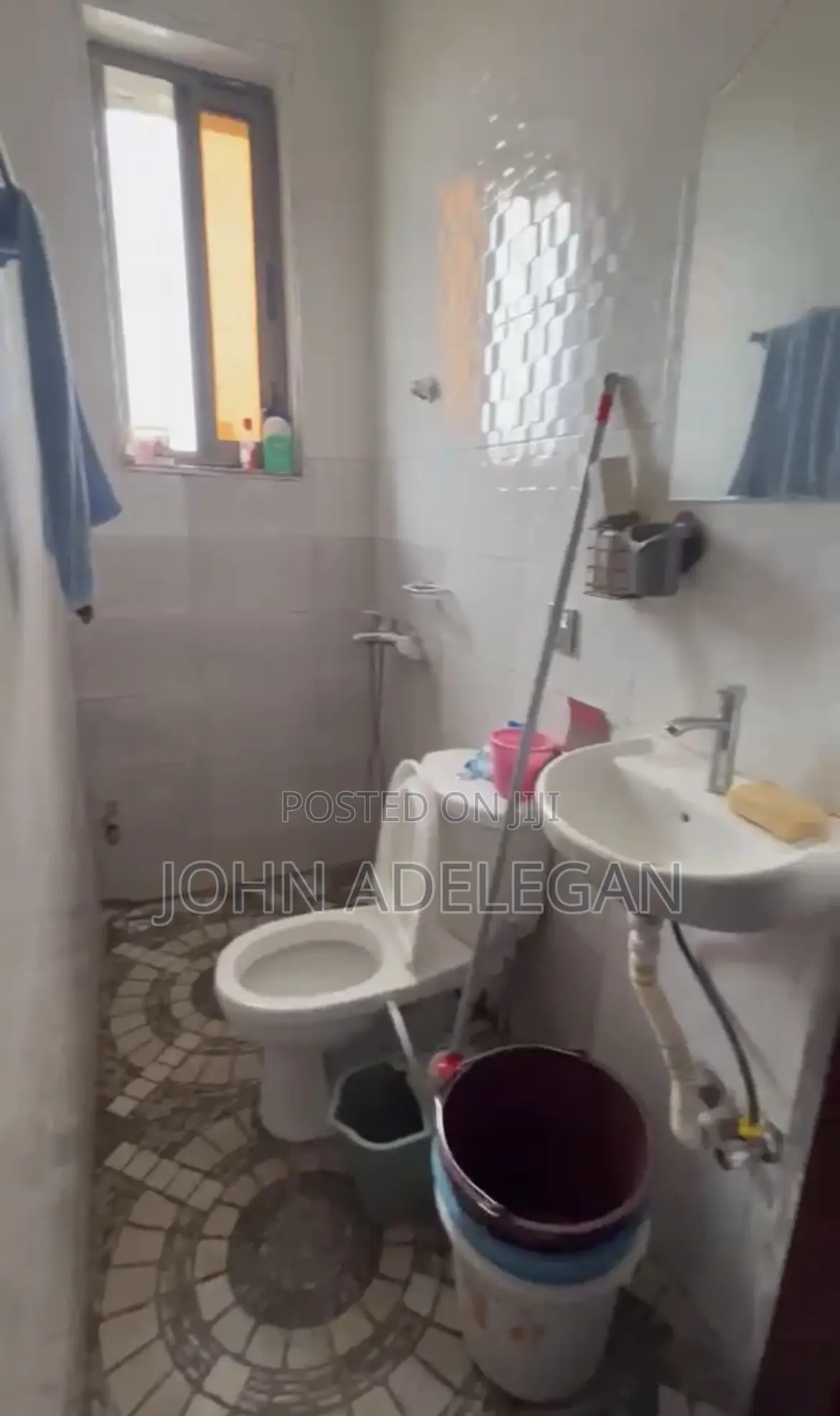 Furnished Studio Apartment in Tseaddo for rent