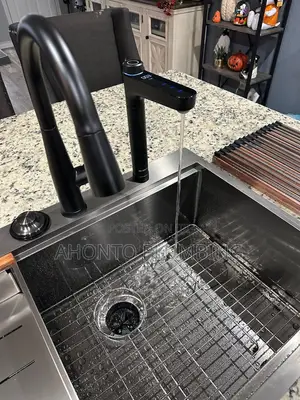 Kitchen Sink Installation