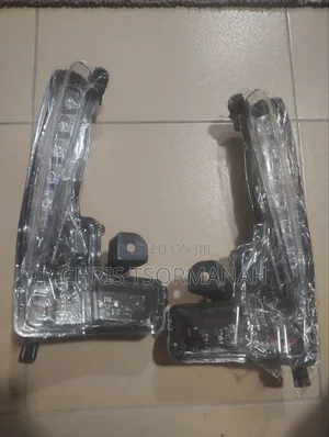 Toyota Corolla 2017-2019 Fogloghts