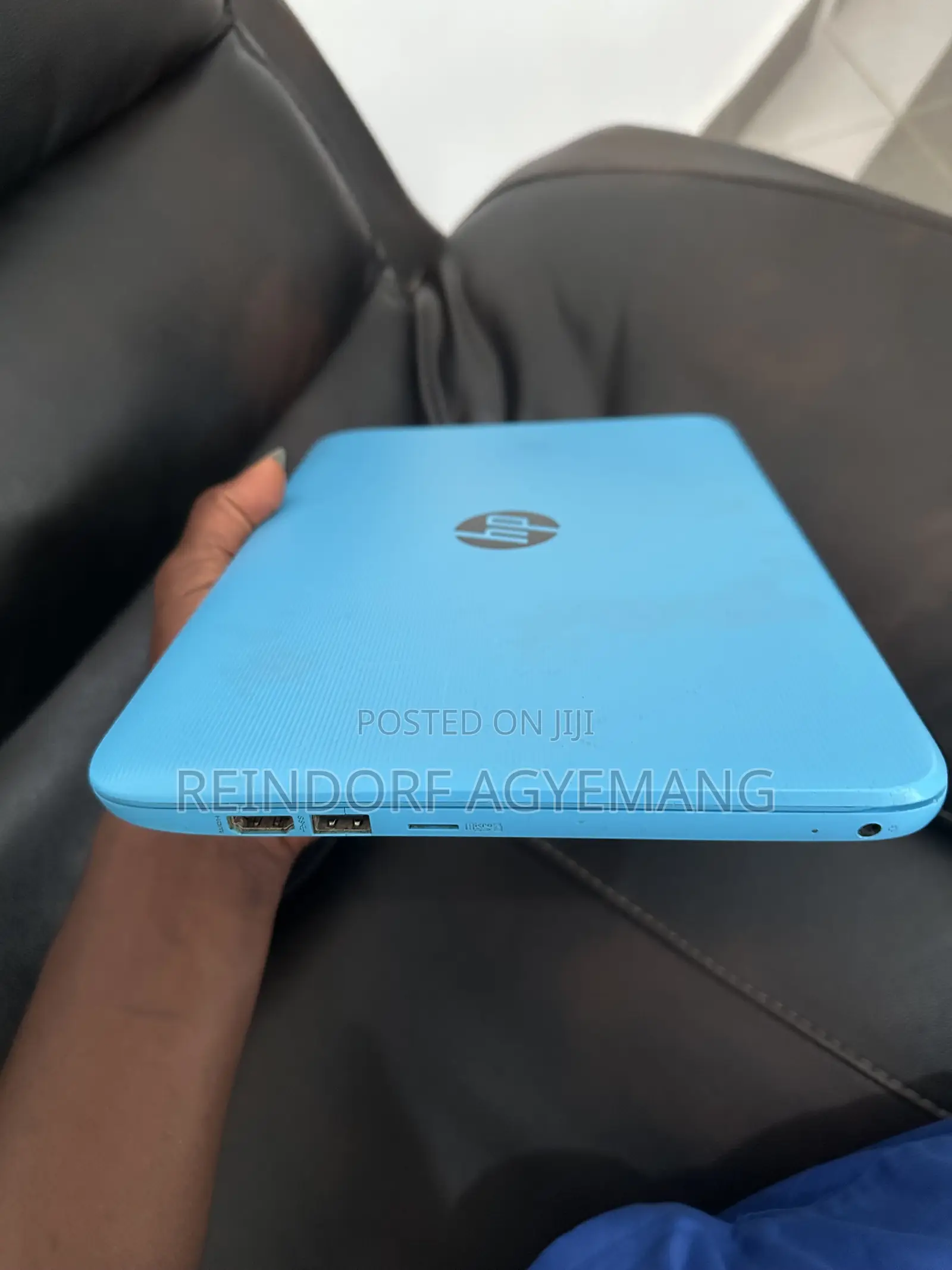 Laptop HP Stream 11 2GB Intel Celeron eMMC 32GB