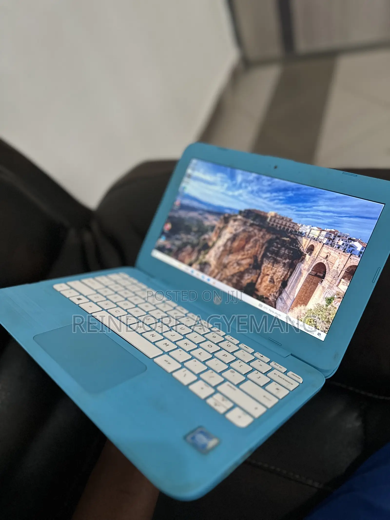 Laptop HP Stream 11 2GB Intel Celeron eMMC 32GB
