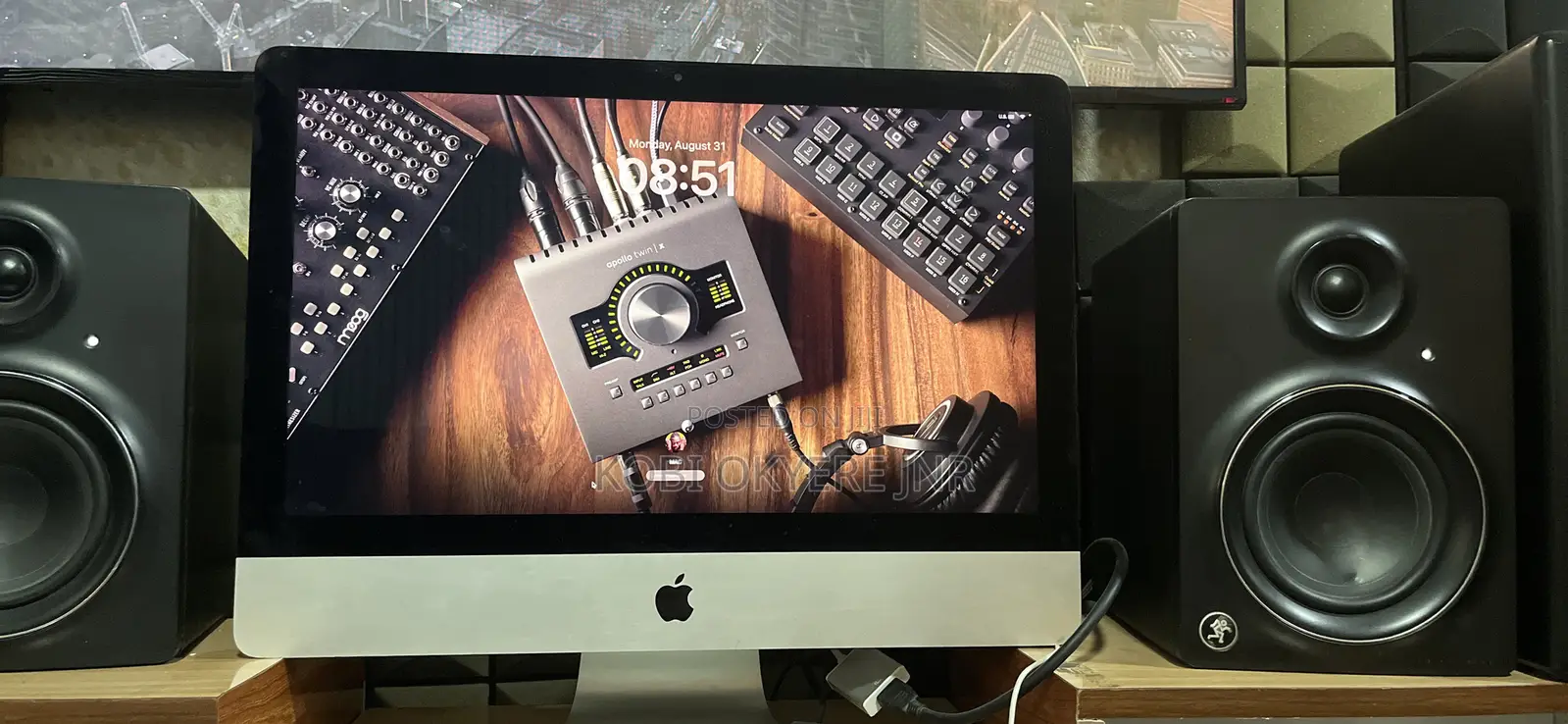 Laptop Apple MacBook 2019 16GB Intel Core i5 SSD 1T