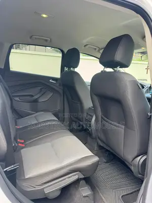 Ford Escape SEL 4x4 2018 White