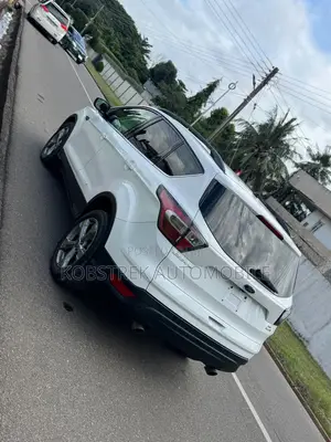 Ford Escape SEL 4x4 2018 White